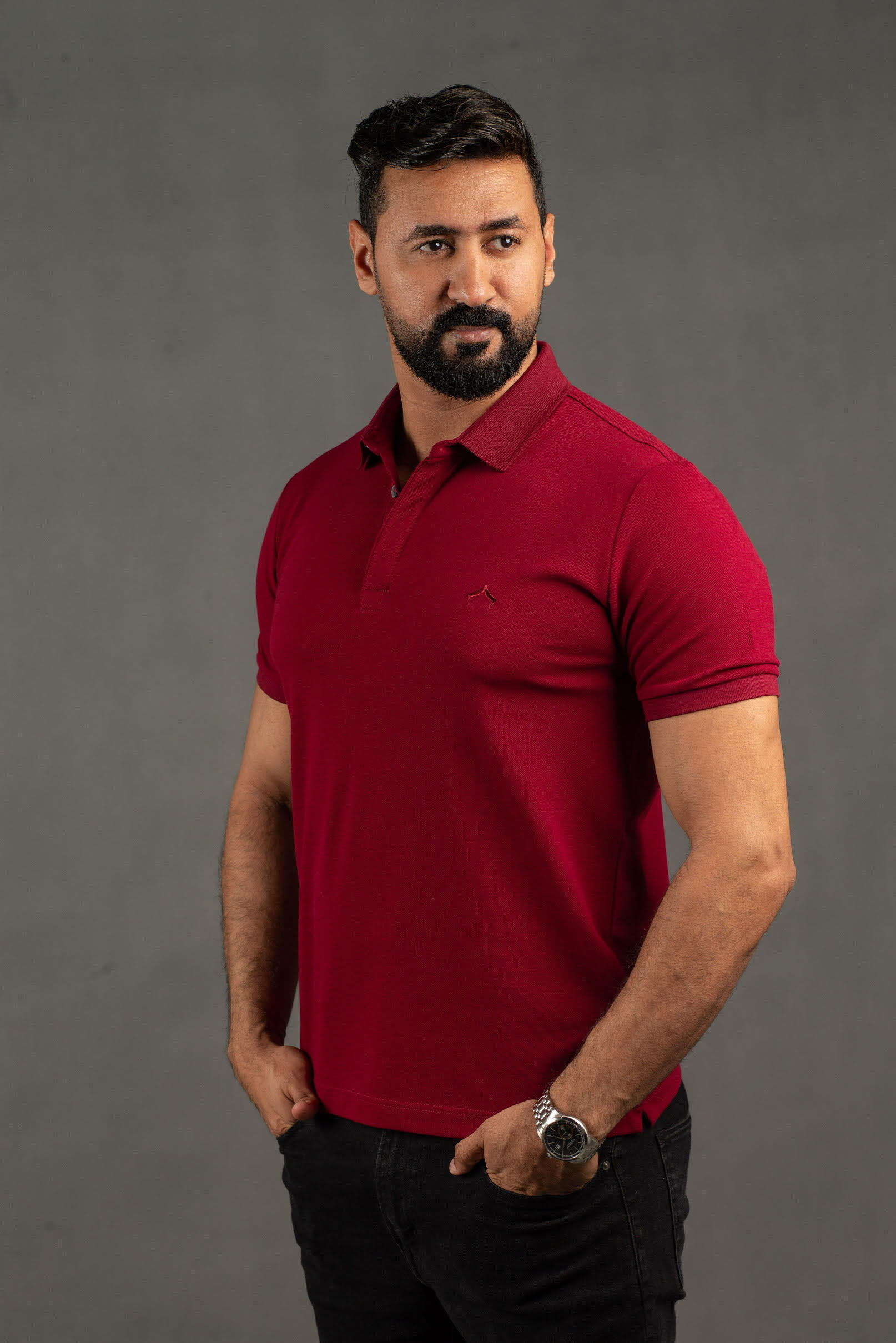 003 Maronite Polo T-shirt - Image 1