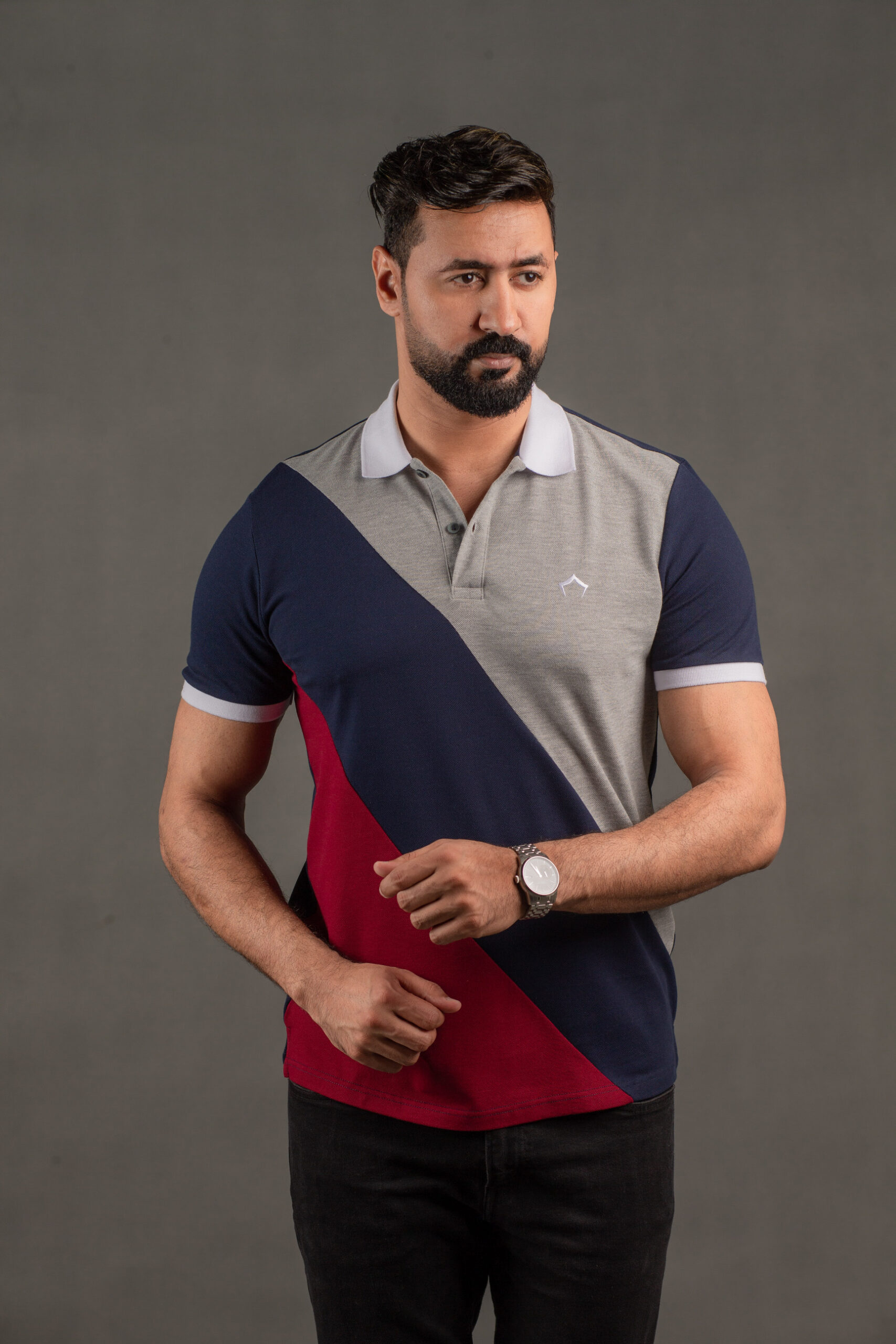 IMG_0037 2 Signature Polo T-shirt - Image 1